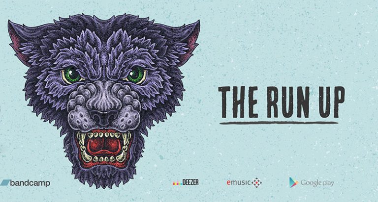 The Run Up share video for “WKND”