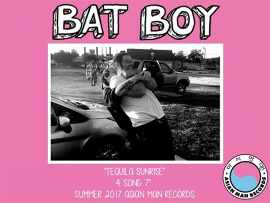Bat Boy share “Tequila Sunrise”