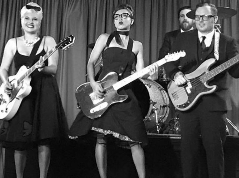 The Bombpops share video for “Be Sweet”