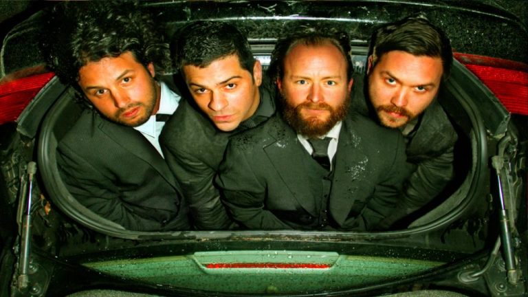Dredg