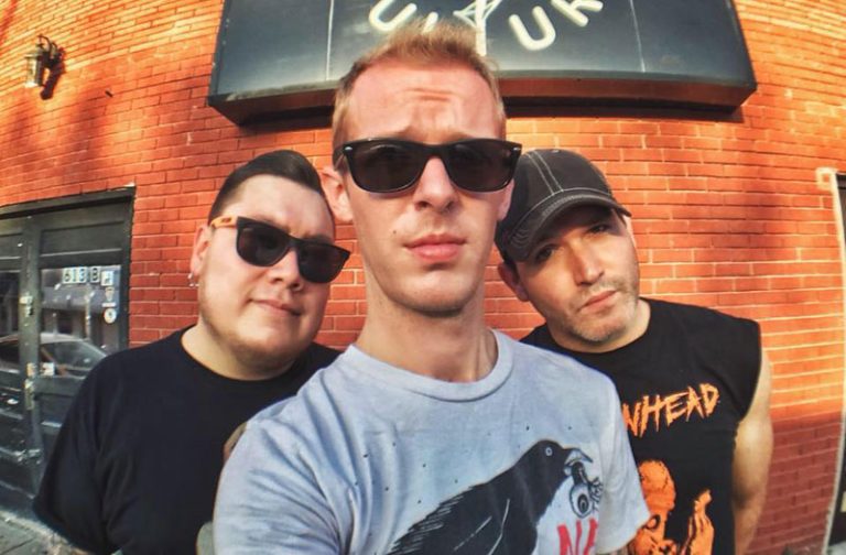 The Palatines release video for ‘Demons Whispering’
