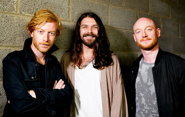 Biffy Clyro released video for ‘Friends and Enemies’