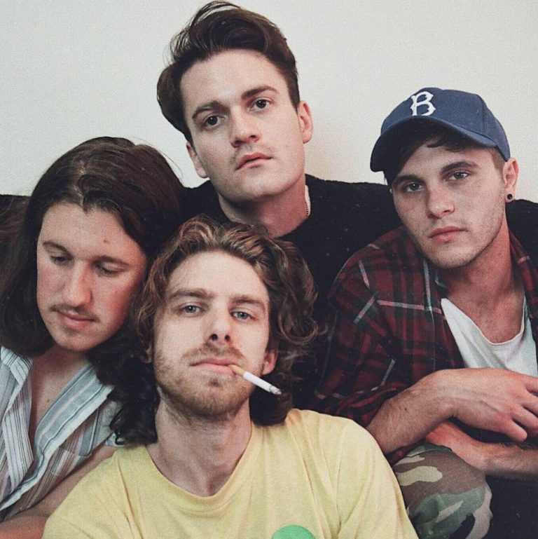 Rad Horror share new single “Dark Times”