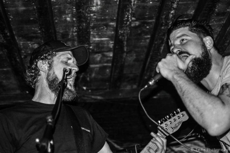 First listen: gruff punks Rich Widows stream their debut EP ‘Half-empty glasses & despair’