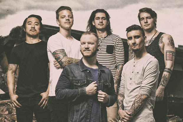 We Came As Romans release new song “Wasted Age”
