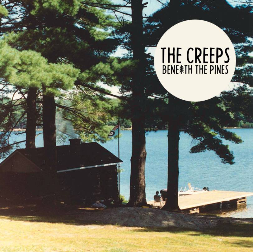 The Creeps Beneath The Pines