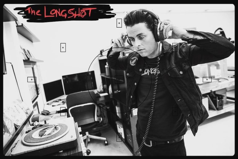 Green Day’s Billie Joe Armstrong releases debut EP with new band The Longshot
