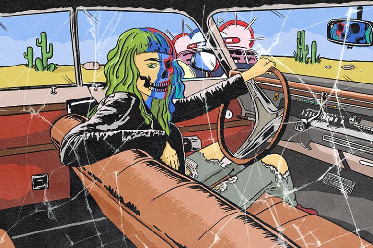 Bad Cop/Bad Cop shares new single/video ‘Safe & Legal’