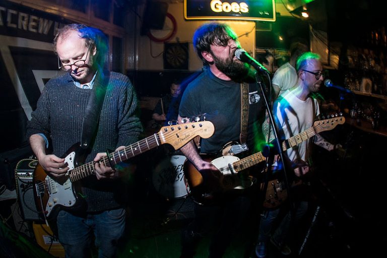 Video Store releases “Leftovers” EP