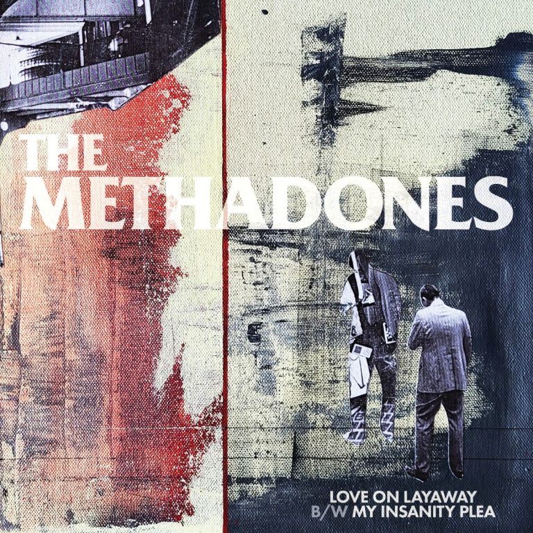 The Methadones share first new music in 15 years