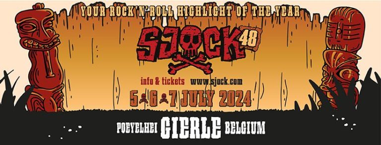 A preview to Sjock Festival – Your rock ‘n’ roll highlight of the year