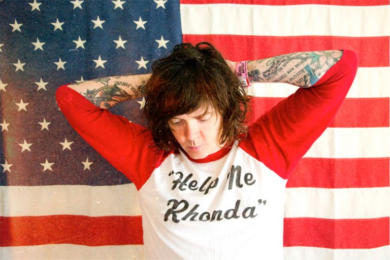Beach Slang’s James Alex debuts ‘Noisy Heaven’