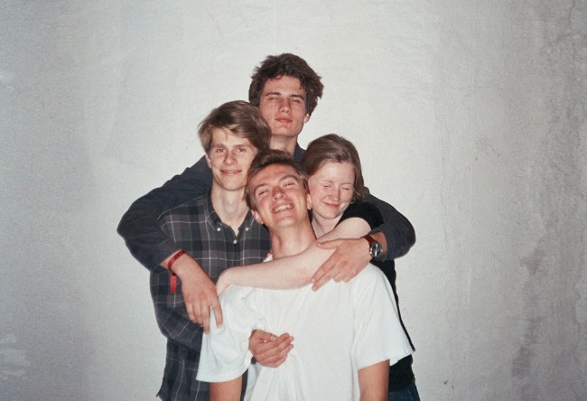 Watch Sløtface’s new video for “Empire Records”