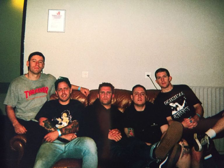 Trapped Under Ice share new song “Oblivion”