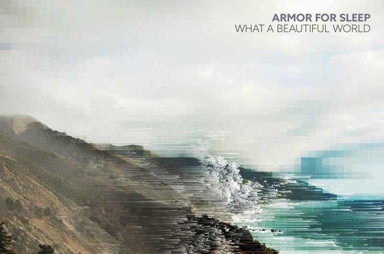 Armor For Sleep examine toxic relationships on new single ‘What A Beautiful World’