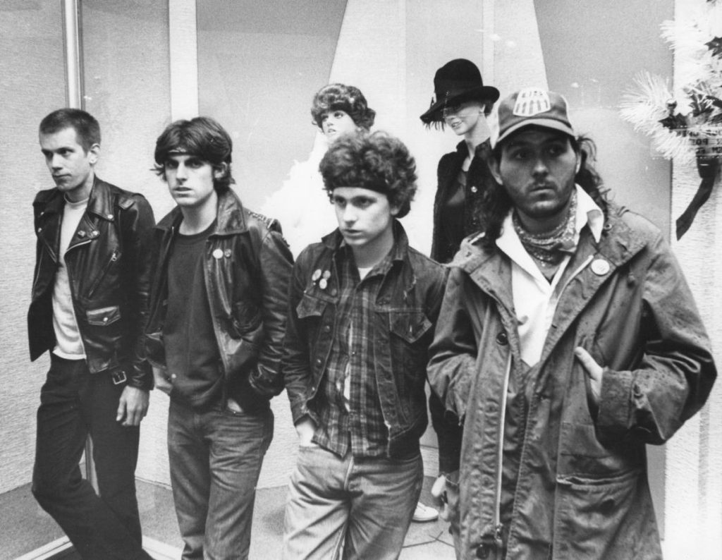 7Seconds' seminal album 'The Crew' to receive first-ever reissue via Trust Records