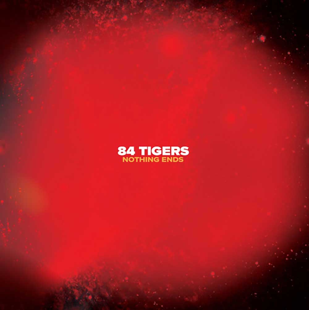 84 Tigers Nothing Ends Punk Rock Theory