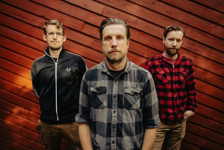 84 Tigers (Small Brown Bike, The Swellers) release new track ‘Atlas Fractured’