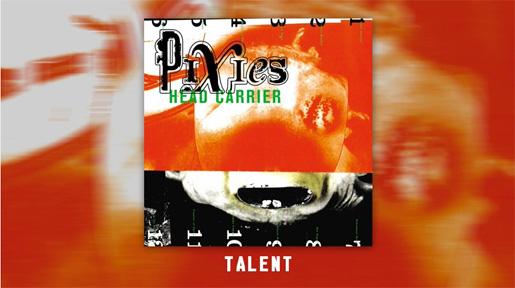 Pixies stream new track “Talent”
