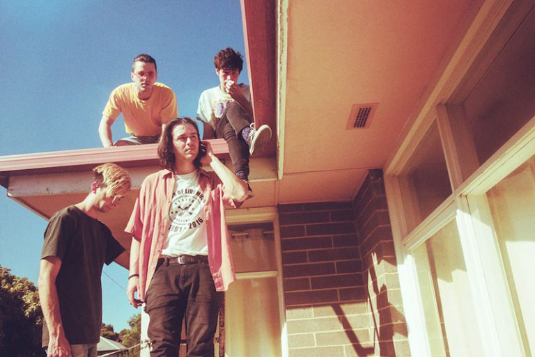 Bakers Eddy share video for ‘Good Decisions’