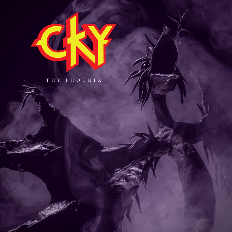 CKY - The Phoenix
