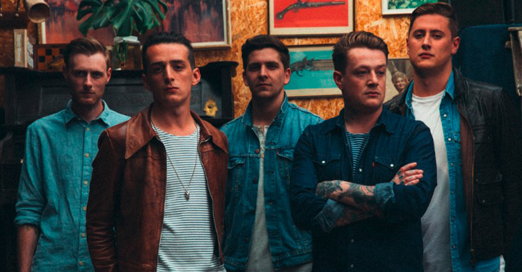 Deaf Havana reveal new single “Sing”