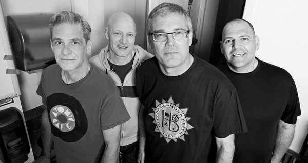 Descendents have released video for “No Fat Burger.”