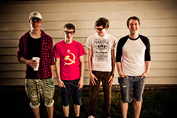 Direct Hit! perform “Do The Sick” live from The Rock Room