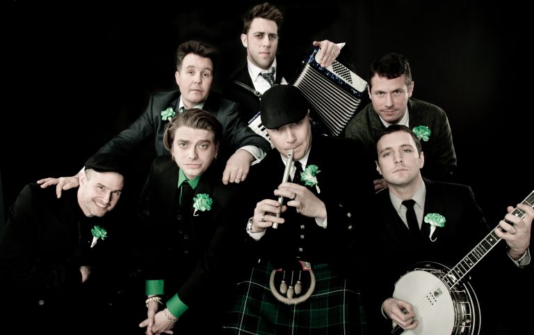 Dropkick Murphys stream new song “You’ll Never Walk Alone”