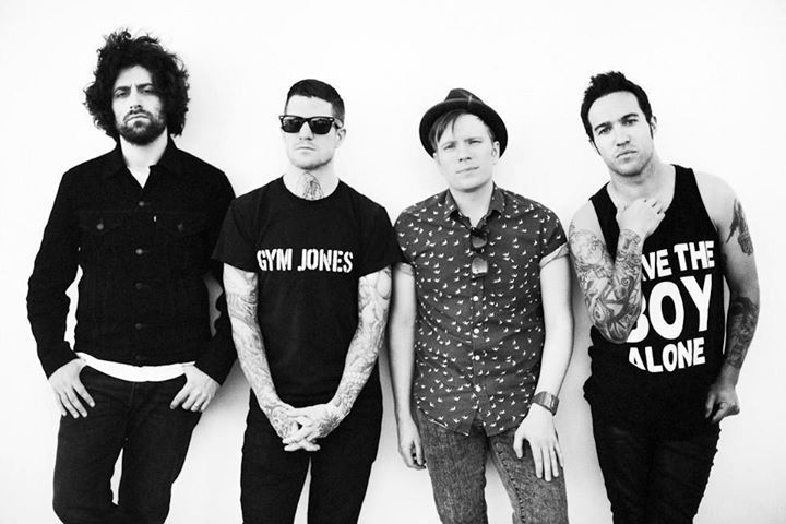 Fall Out Boy release music video for new song “Young And Menace”,