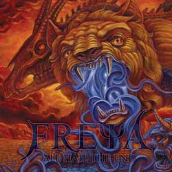 Freya – All Hail The End