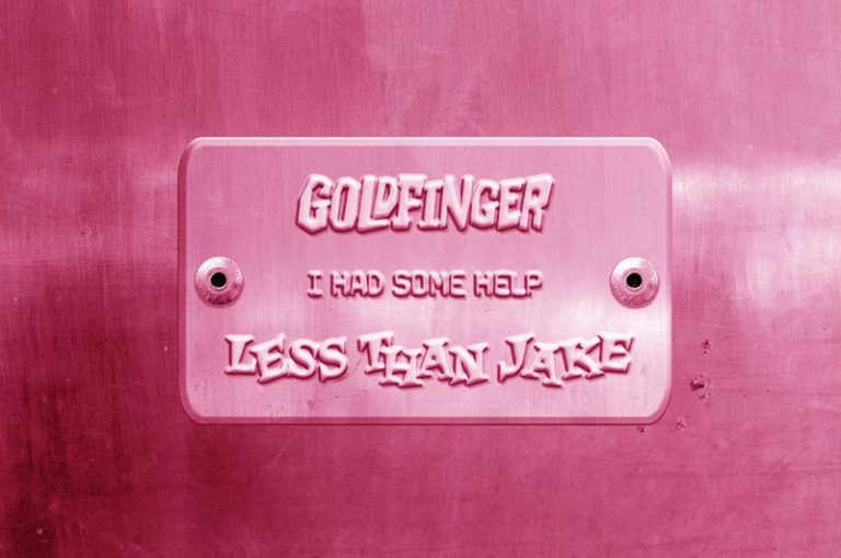 Goldfinger and Less Than Jake release cover of ‘I Had Some Help’