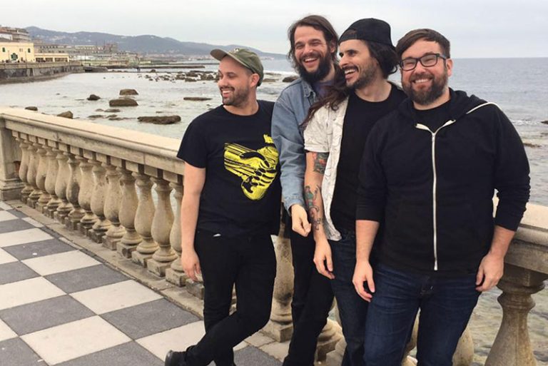Hospital Job streams new track ‘Mount Rushmore’