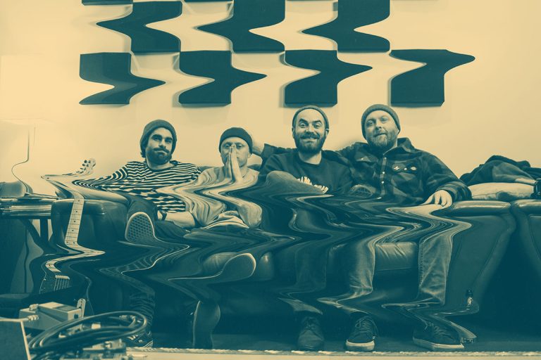 Hot Mass share video for new single ‘Astroturf’