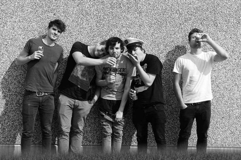 Captain Kaiser share video for “Ended Up At The Bar”