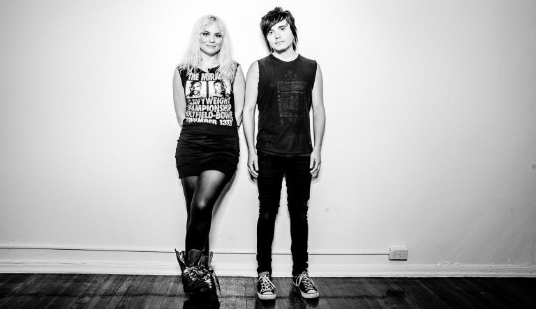 The Dollyrots shared video for “Saturday Morning”.