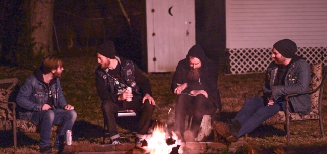 Wolves & Wolves & Wolves & Wolves and Bad Idols announce Spring tour