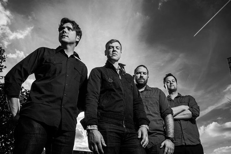 Jimmy Eat World release two new songs