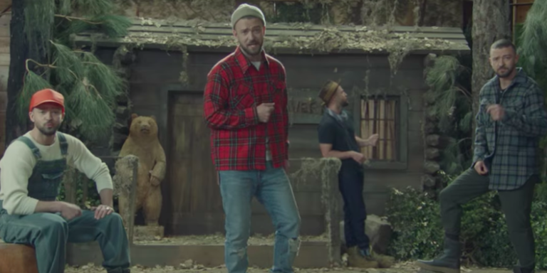 Justin Timberlake reveals Chuck Ragan as surprising inspiration for latest album