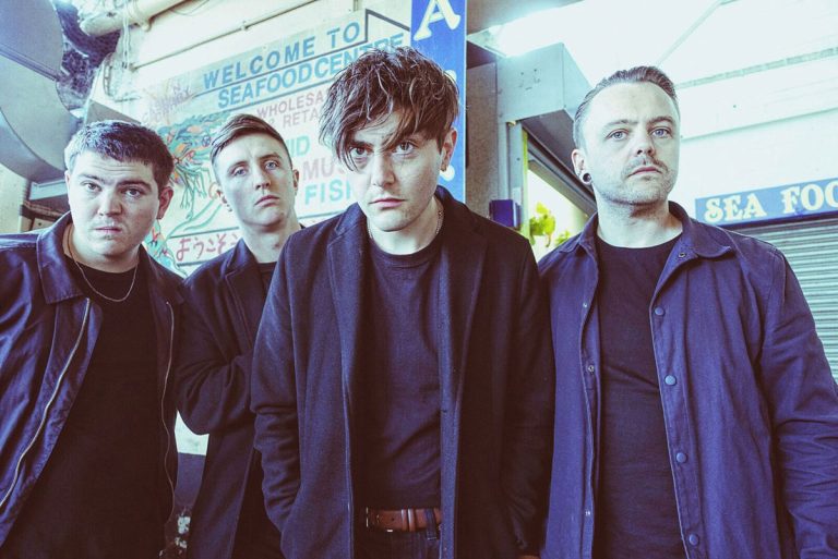 PREMIERE : LIFE share new video for “In Your Hands”