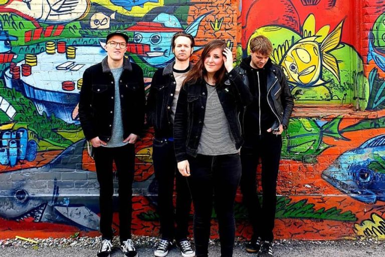 PREMIERE: Lone Wolf talk ‘Together Alone’ and share title track