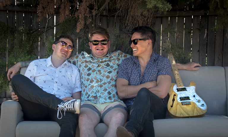 Madam Wong release debut EP