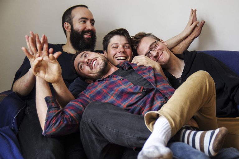 Mansbridge stream upcoming LP “Juxtapose” in full
