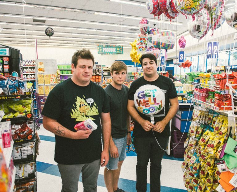 Moonraker stream upcoming debut LP “Fail Better” in full