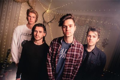Mountains To Move release video for new single “Ghost”