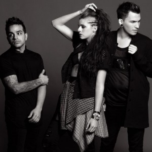 PVRIS uploaded video for single, ‘Heaven’