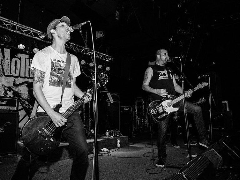 Nothington shares video for Burn After Reading