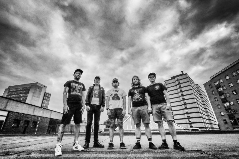 Toxic Shock release video for ‘Evil Presence’
