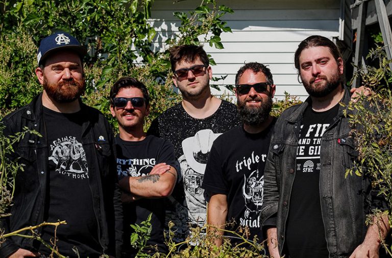 Blind Adam and the Federal League share video for ‘There Was A Ballgame’