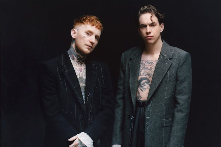 Frank Carter & The Rattlesnakes return with new single ‘My Town’ ft. Idles’ Joe Talbot